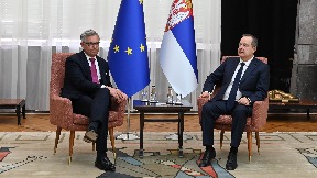 Srbija pouzdan partner EU